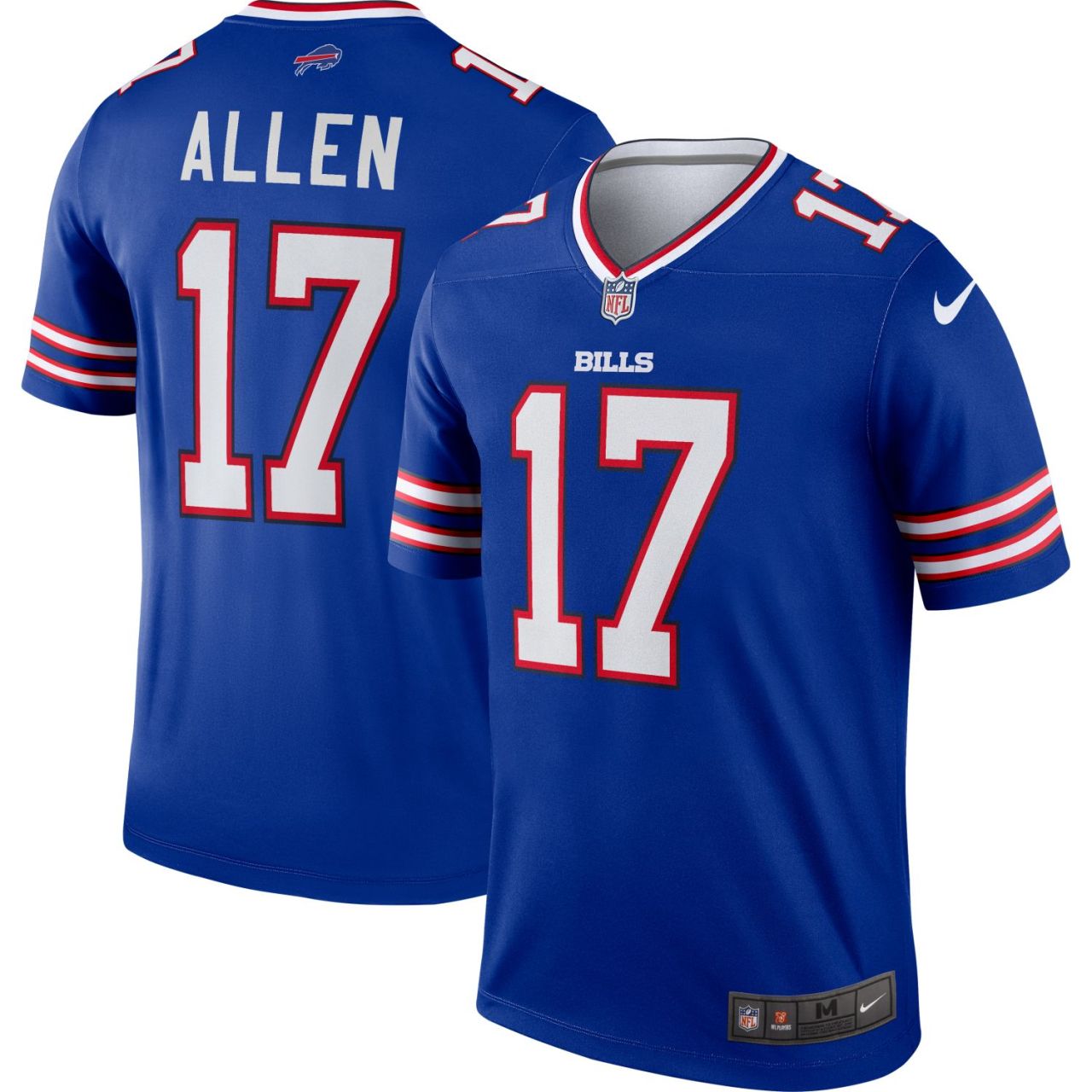Nike LEGEND Jersey Buffalo Bills #17 Josh Allen von Nike