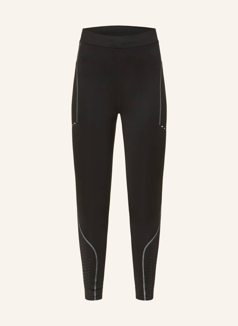 Nike Lauf-Tights Swift schwarz von Nike