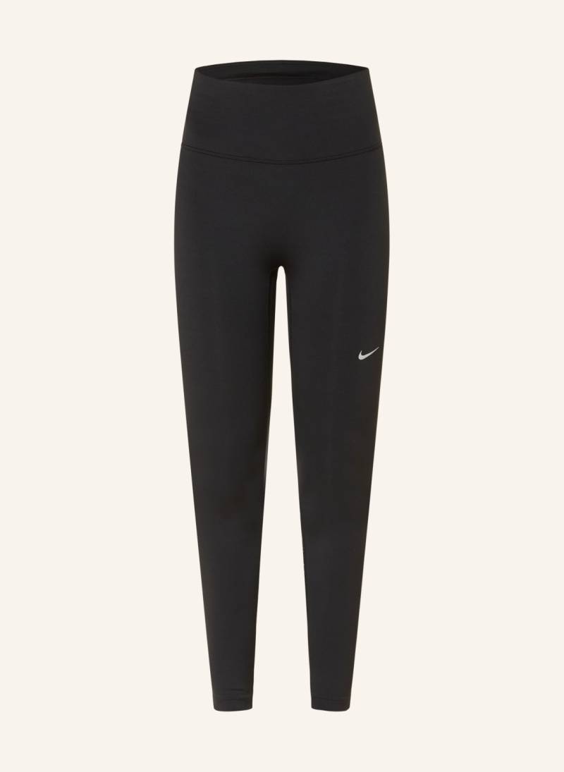 Nike Lauf-Tights Tempo Flash schwarz von Nike
