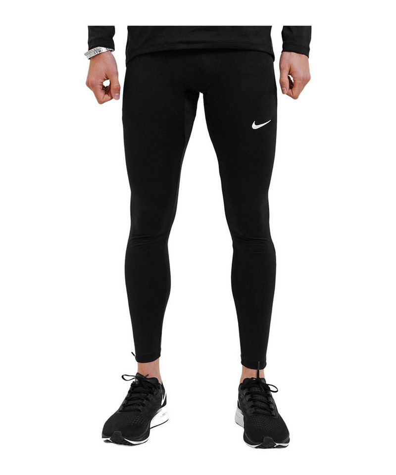 Nike Laufhose Nike Performance Stock Tight Tights Herren von Nike