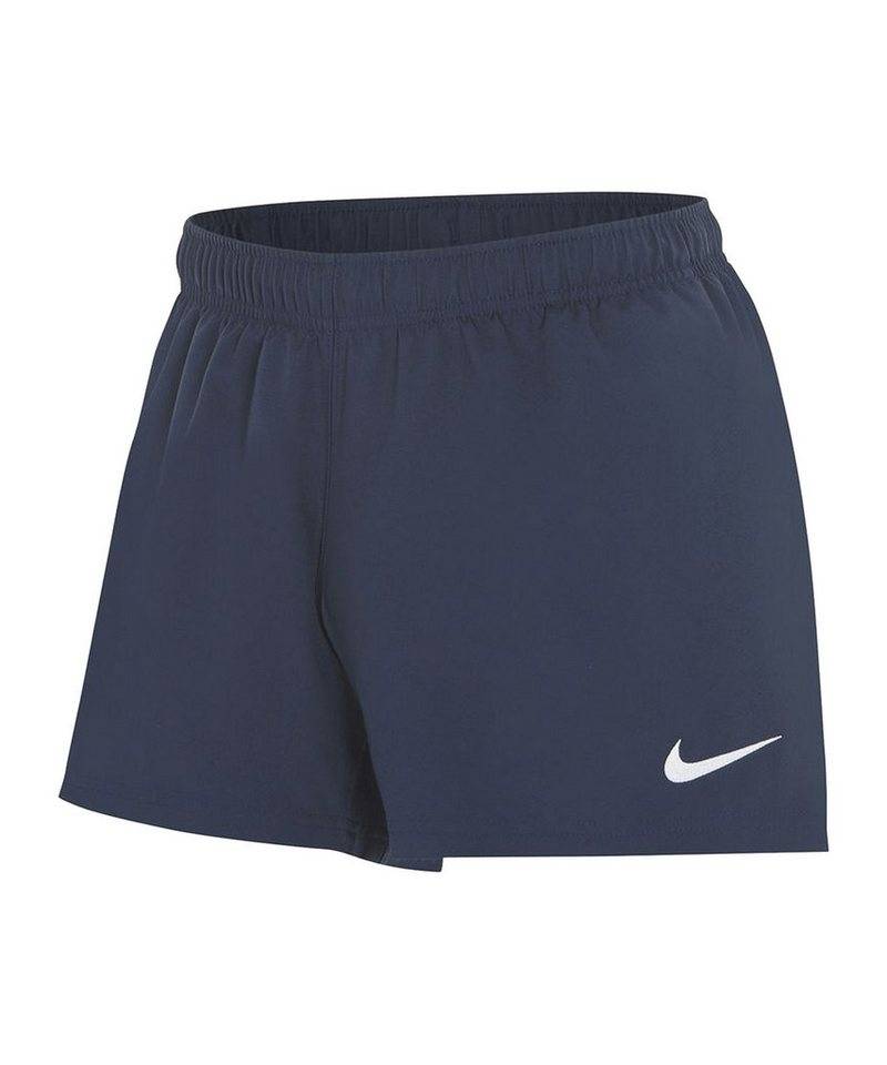 Nike Laufhose Nike Performance Team Stock Running Short Kids von Nike