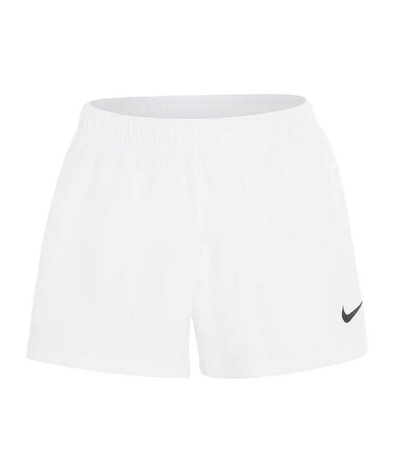 Nike Laufhose Nike Performance Team Stock Running Short Kids von Nike