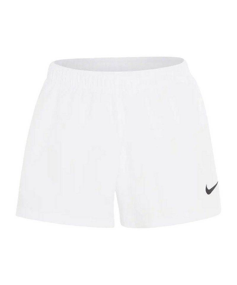 Nike Laufhose Nike Performance Team Stock Running Short Kids von Nike