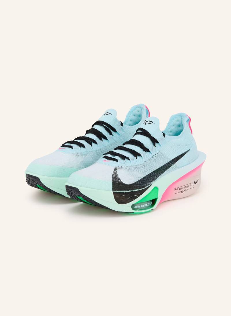 Nike Laufschuhe Air Zoom Alphafly 3 blau von Nike