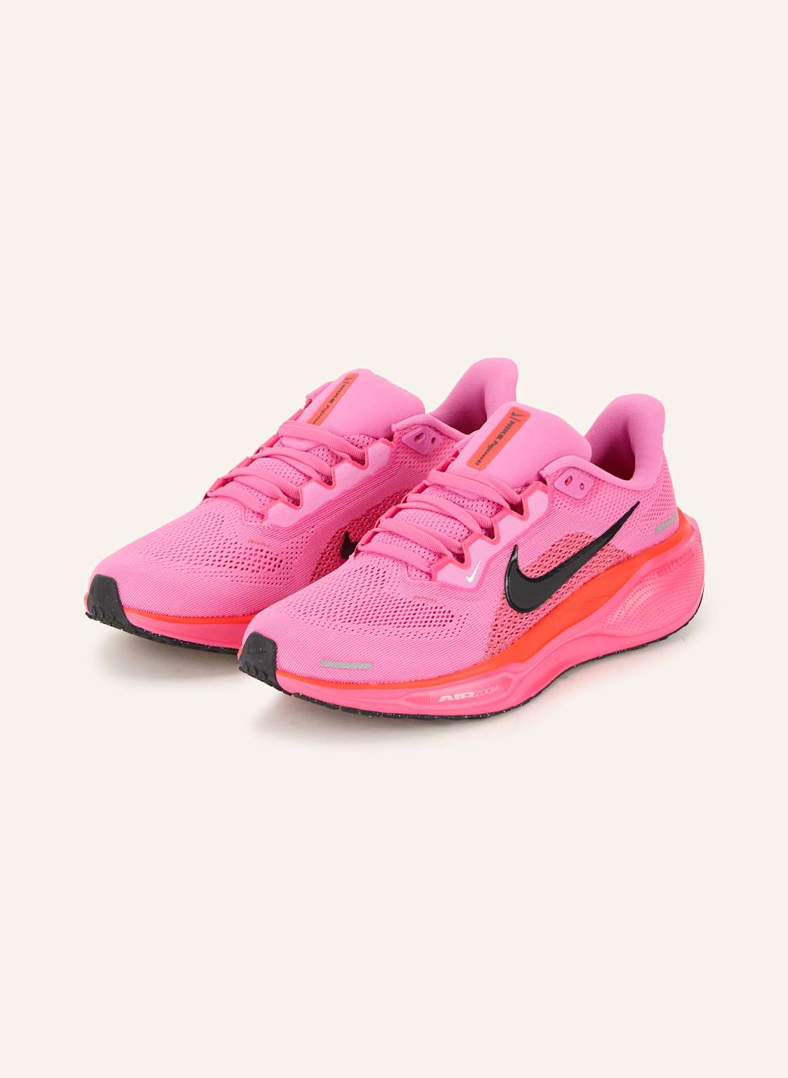 Nike Laufschuhe Pegasus 41 pink von Nike