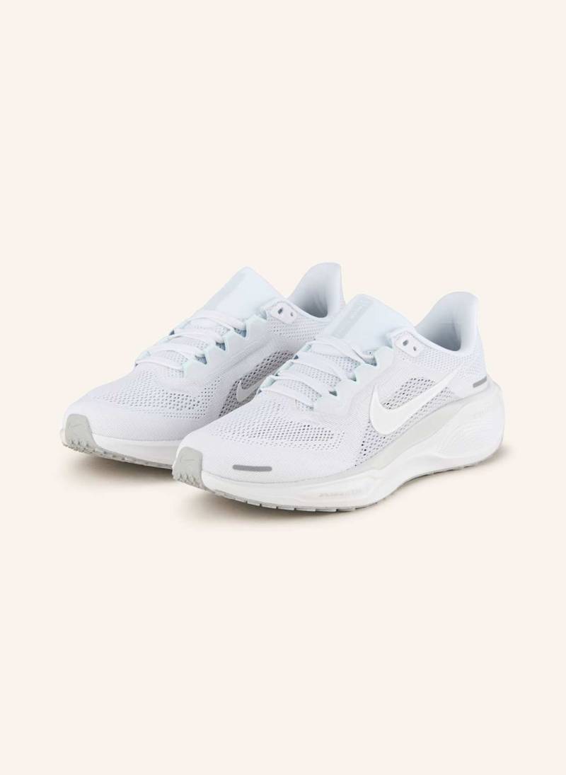 Nike Laufschuhe Pegasus 41 weiss von Nike