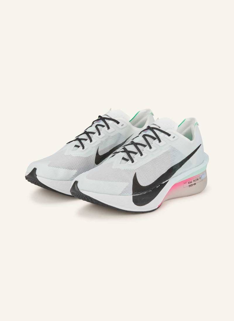 Nike Laufschuhe Vaporfly 4 weiss von Nike