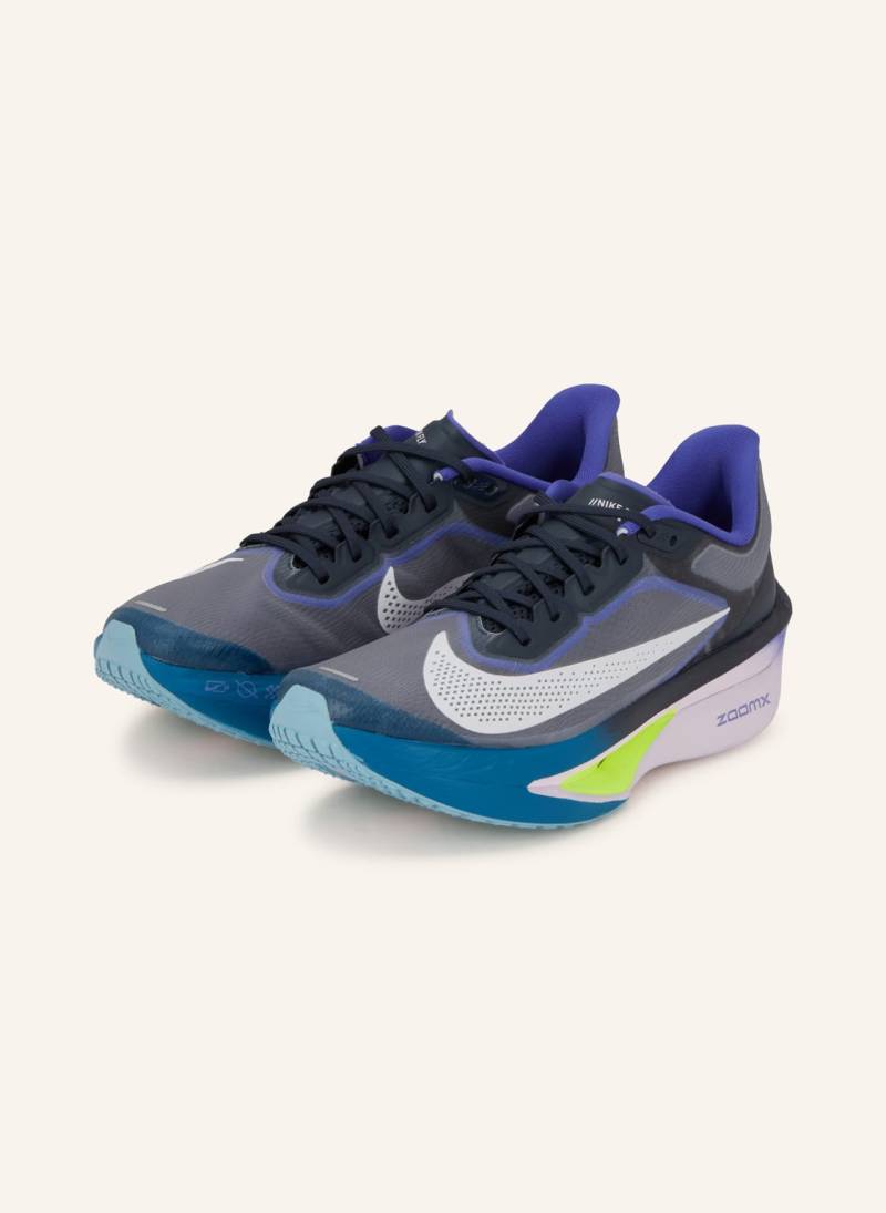 Nike Laufschuhe Zoom Fly 6 blau von Nike