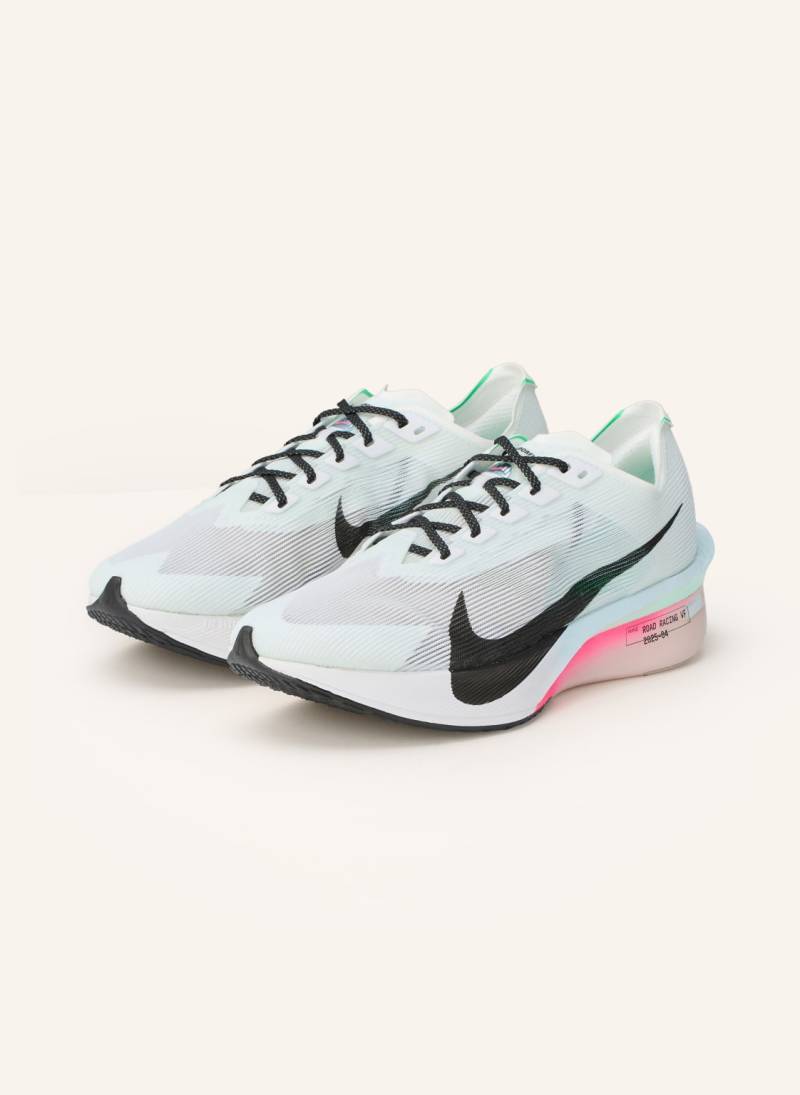 Nike Laufschuhe Zoomx Vaporfly Next% 4 weiss von Nike