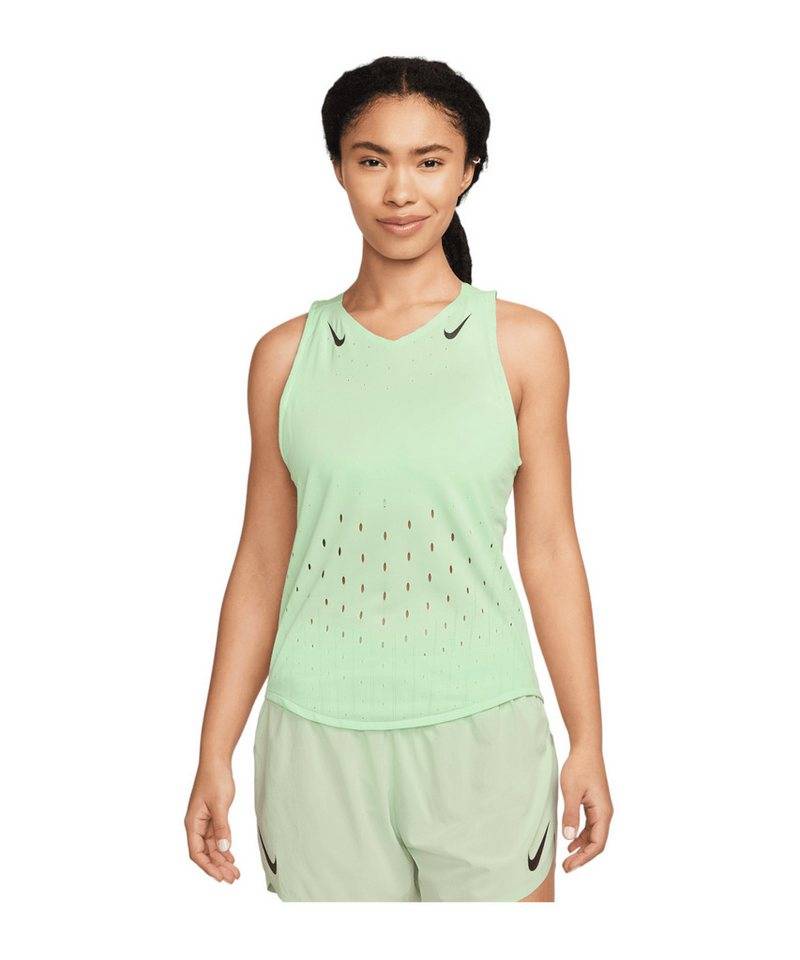 Nike Laufshirt Nike Performance AeroSwift Tanktop Damen default von Nike