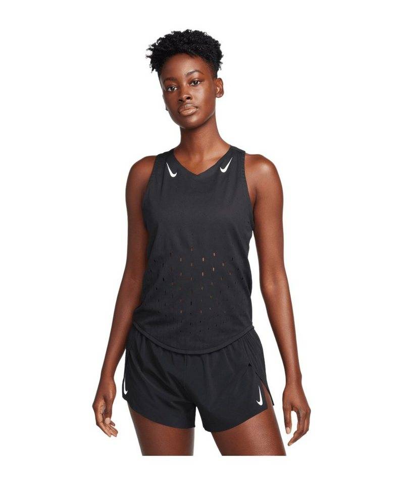 Nike Laufshirt Nike Performance AeroSwift Tanktop Damen default von Nike