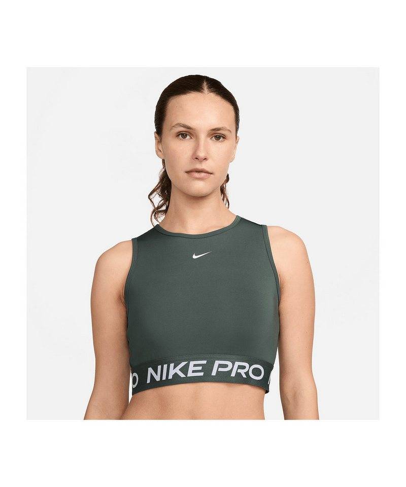 Nike Laufshirt Nike Performance Pro 365 Crop Tanktop Damen default von Nike
