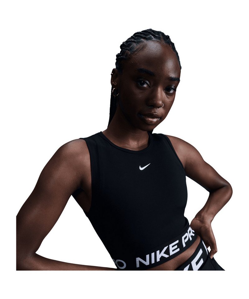 Nike Laufshirt Nike Performance Pro 365 Crop Tanktop Damen default von Nike