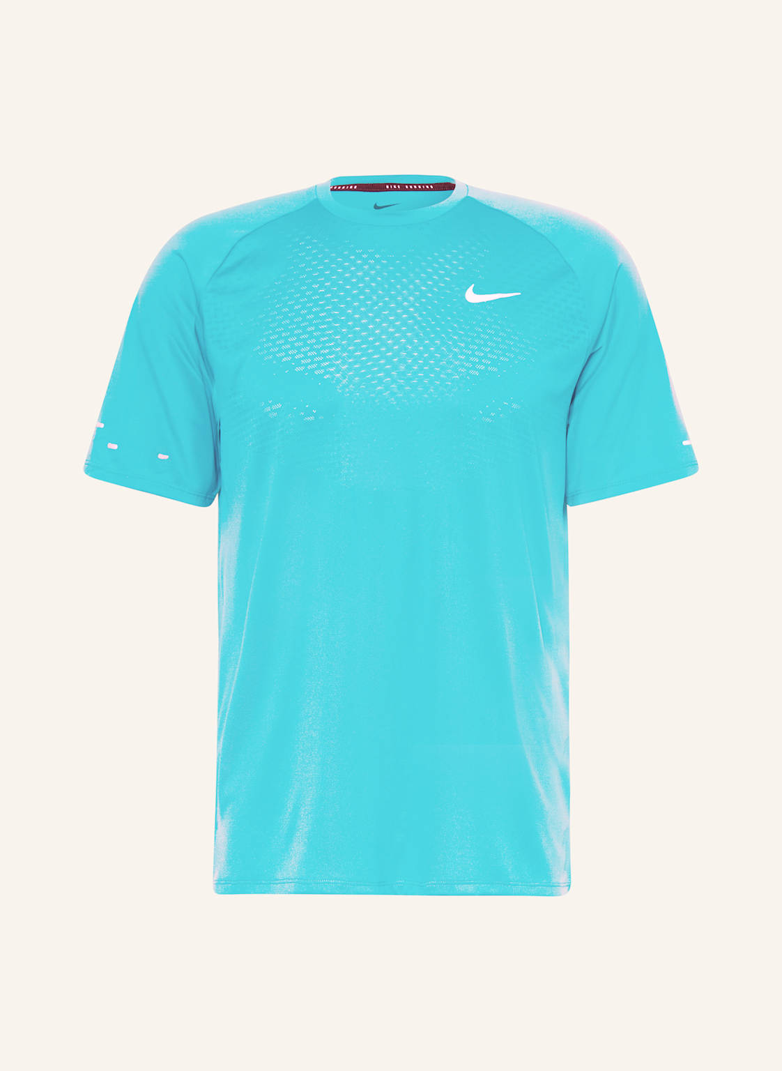 Nike Laufshirt Stride blau von Nike