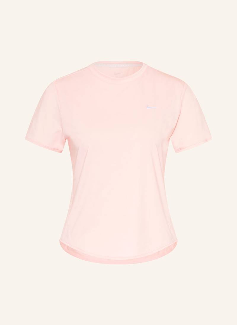 Nike Laufshirt Swift orange von Nike