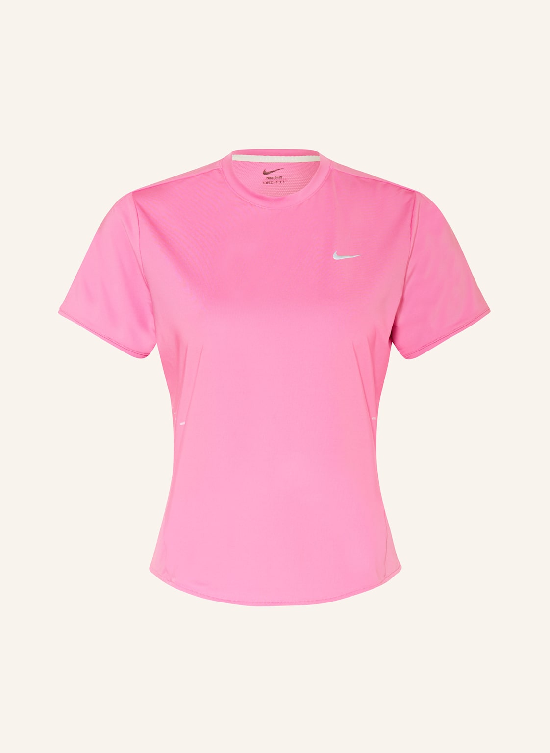 Nike Laufshirt Swift pink von Nike