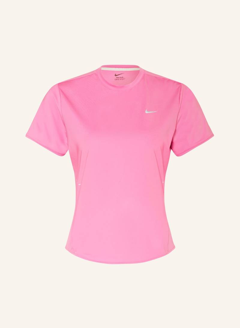 Nike Laufshirt Swift pink von Nike