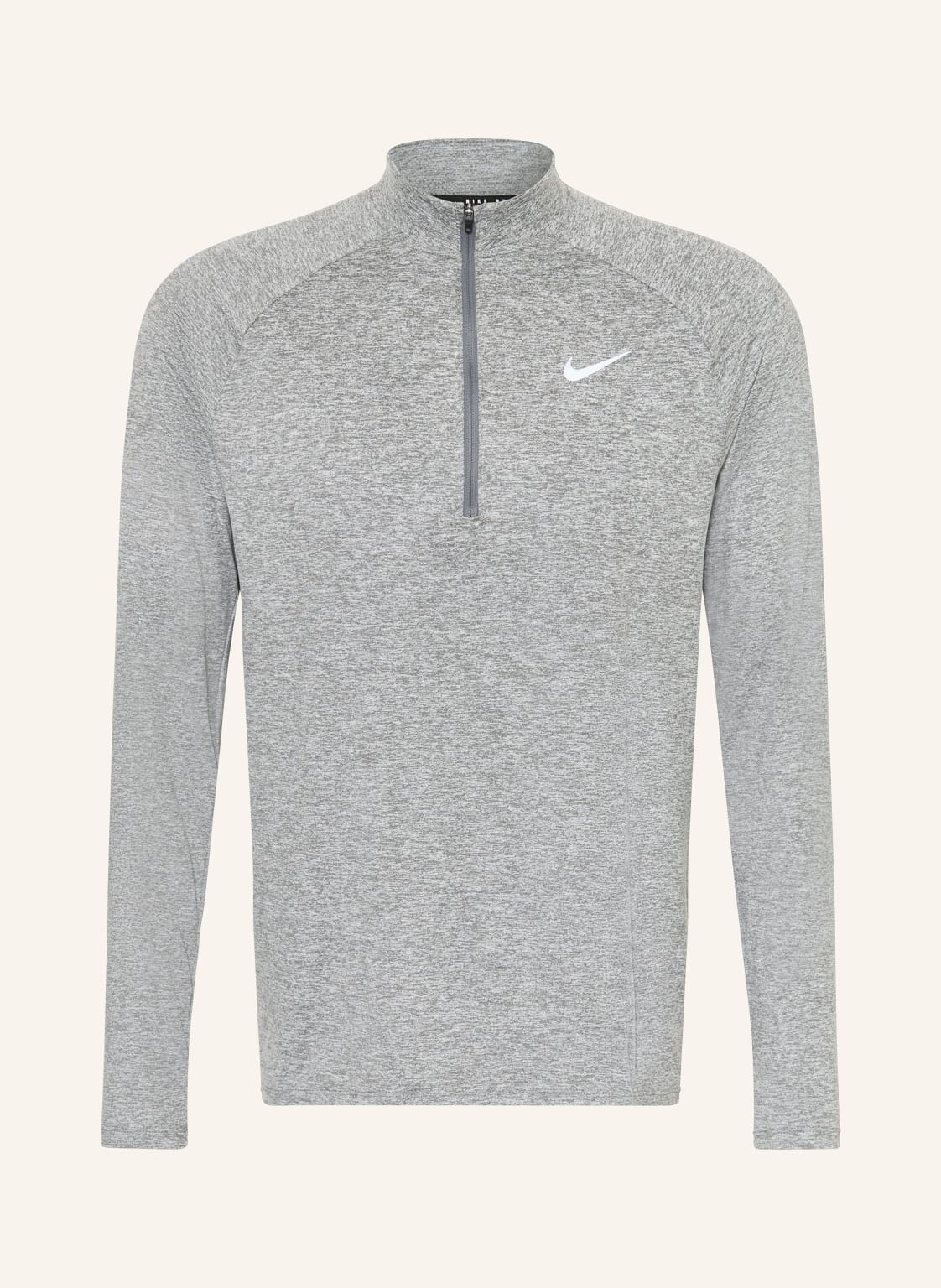 Nike Laufshirt grau von Nike