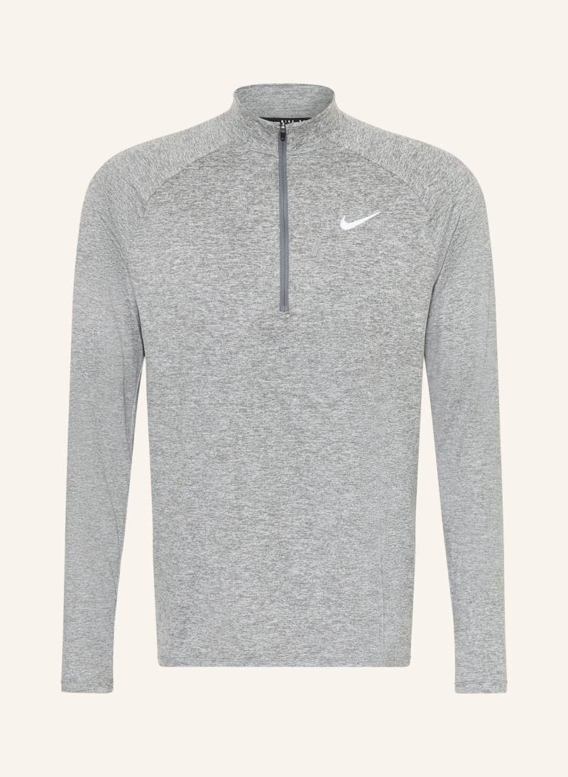 Nike Laufshirt grau von Nike