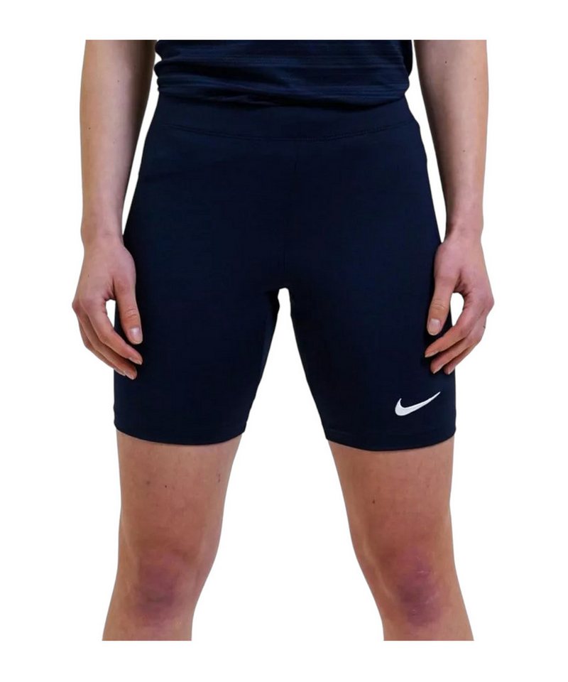 Nike Laufshorts Nike Performance Stock Tight Short Damen Tights von Nike