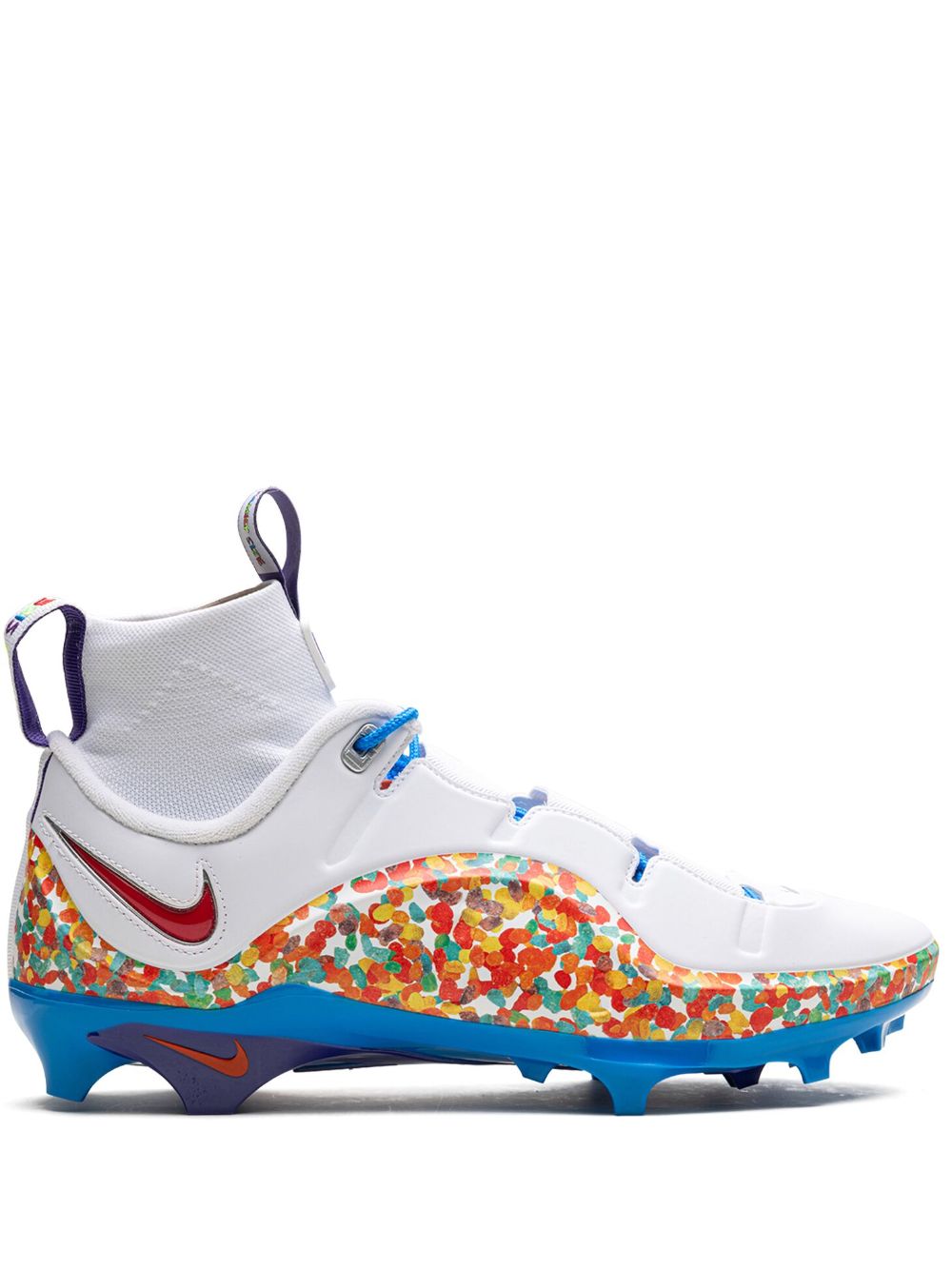 Nike LeBron 4 "Fruity Pebbles" Sneakers - Weiß von Nike