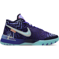 Nike LeBron Herren Schuhe - Lila - Größe: 42.5 - Netz/Synthetik - Foot Locker von Nike