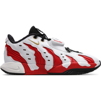 Nike LeBron Herren Schuhe - Weiß - Größe: 42.5 - Netz/Synthetik - Foot Locker von Nike
