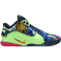 Nike LeBron Herren Sneaker - Blau - Größe 45 - Netz/Synthetik von Nike