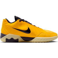 Nike LeBron Herren Sneaker - Gelb - Größe 42 - Netz/Synthetik von Nike