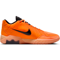 Nike LeBron Herren Sneaker - Orange - Größe 47.5 - Netz/Synthetik von Nike