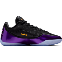 Nike LeBron Herren Sneaker - Schwarz - Größe 45 - Netz/Synthetik von Nike