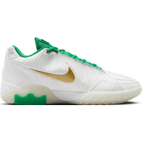 Nike LeBron Herren Sneaker - Weiß - Größe 51.5 - Netz/Synthetik von Nike