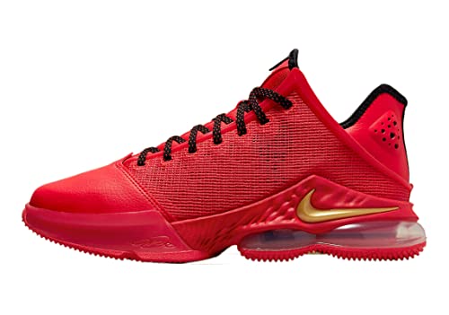Nike - Lebron XIX 19 Low - 600DO9829 - Farbe: Rot - Größe: 41 EU von Nike