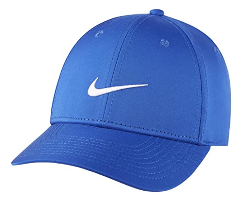 Nike Legacy 91 Golfmütze, Royal Blue/Weiß, Einheitsgr��e von Nike