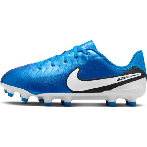Nike Unisex Kinder Legend 10 Academy Fg/Mg Fussballschuh, Soar White, 33 EU Nike Unisex Kinder Legend 10 Academy Fg/Mg Fussballschuh, Soar White, 33 EU von Nike