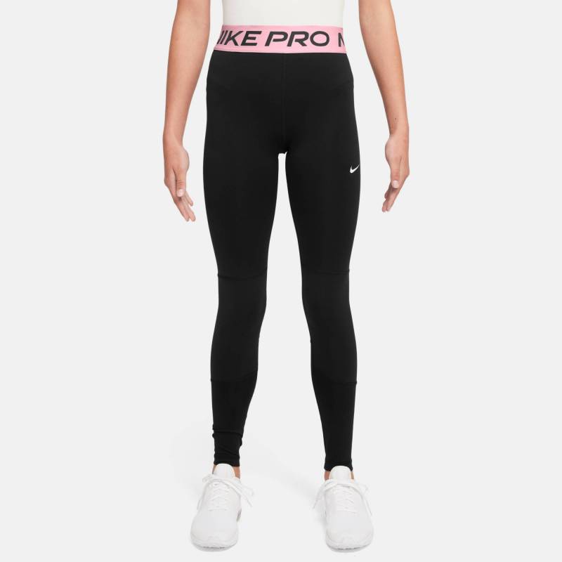 Nike Leggings "Nike Pro Dri-FIT Big Kids (Girls) Leggings" von Nike