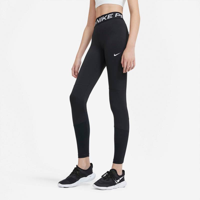 Nike Leggings "Nike Pro Dri-FIT Big Kids (Girls) Leggings" von Nike