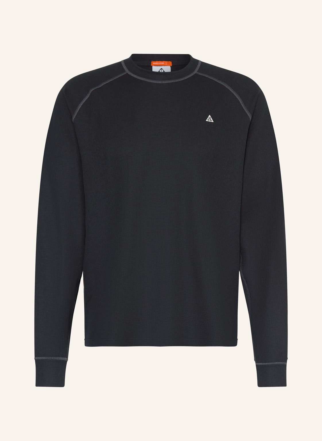 Nike Longsleeve Chinati schwarz von Nike