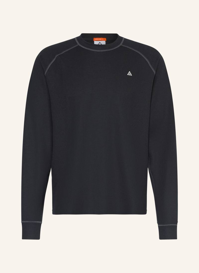 Nike Longsleeve Chinati schwarz von Nike