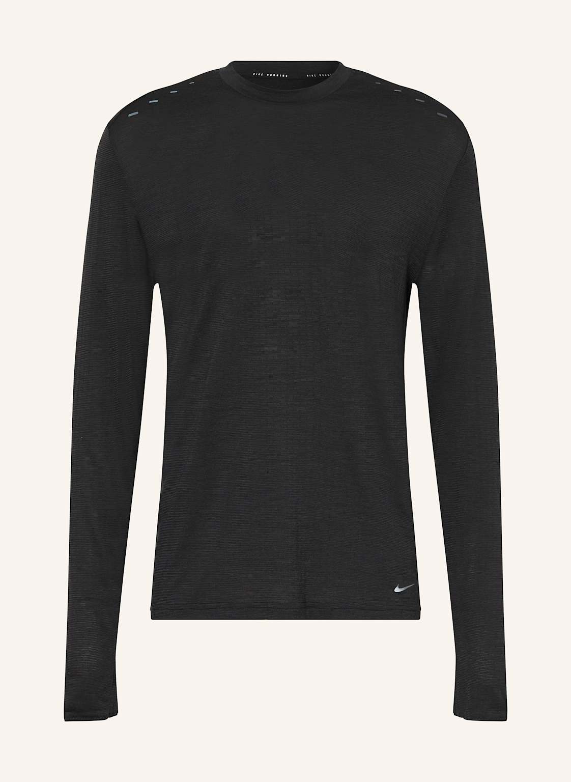 Nike Longsleeve Dri-Fit Adv schwarz von Nike