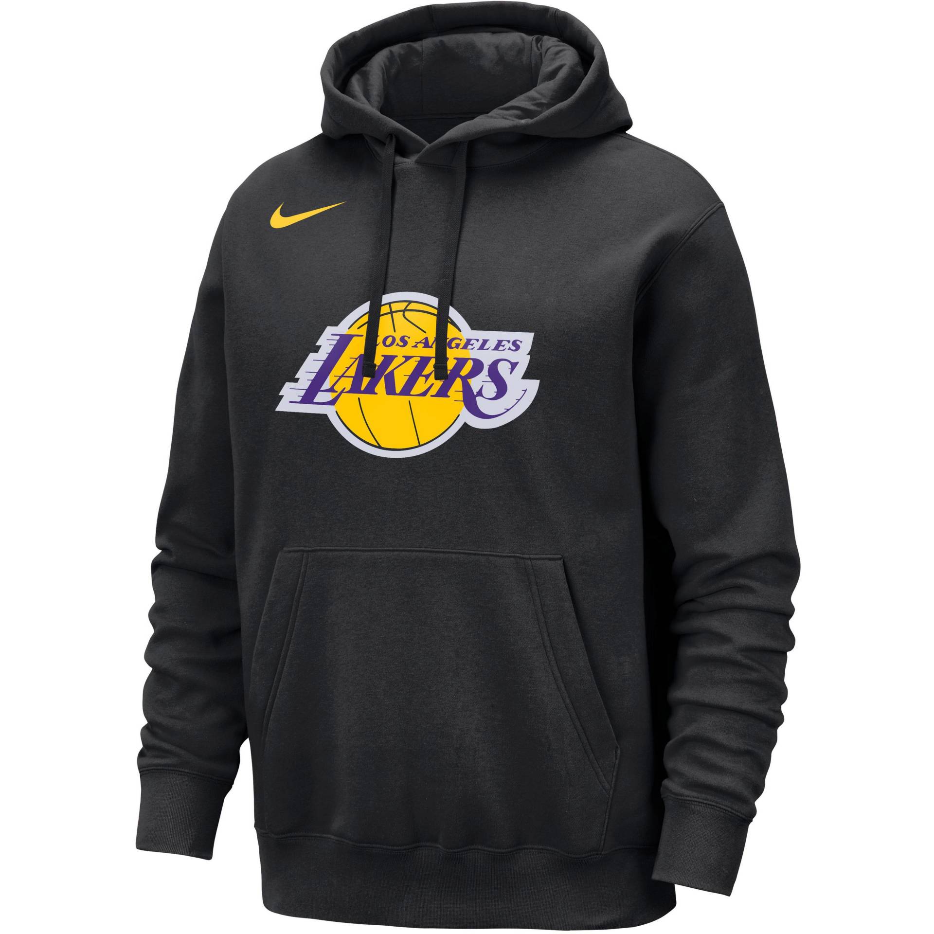 Nike Los Angeles Lakers Hoodie Herren von Nike