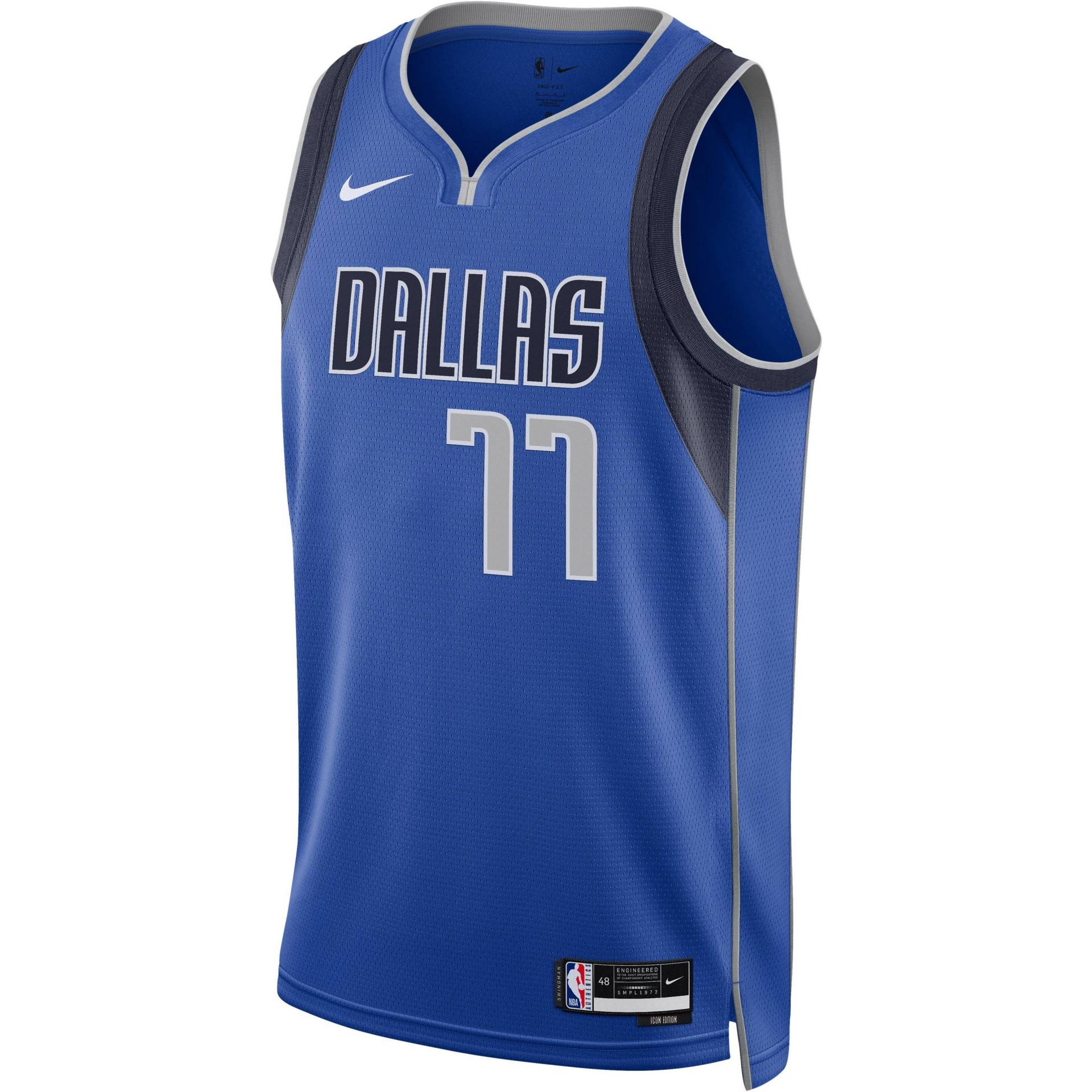 Nike Luka Doncic Dallas Mavericks Spielertrikot Herren von Nike