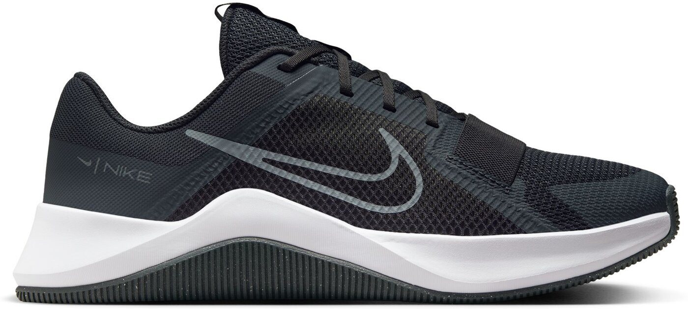 Nike M NIKE MC TRAINER 2 DK SMOKE GREY/SMOKE GREY-WHITE Fitnessschuh Nike M NIKE MC TRAINER 2 DK SMOKE GREY/SMOKE GREY-WHITE Fitnessschuh von Nike