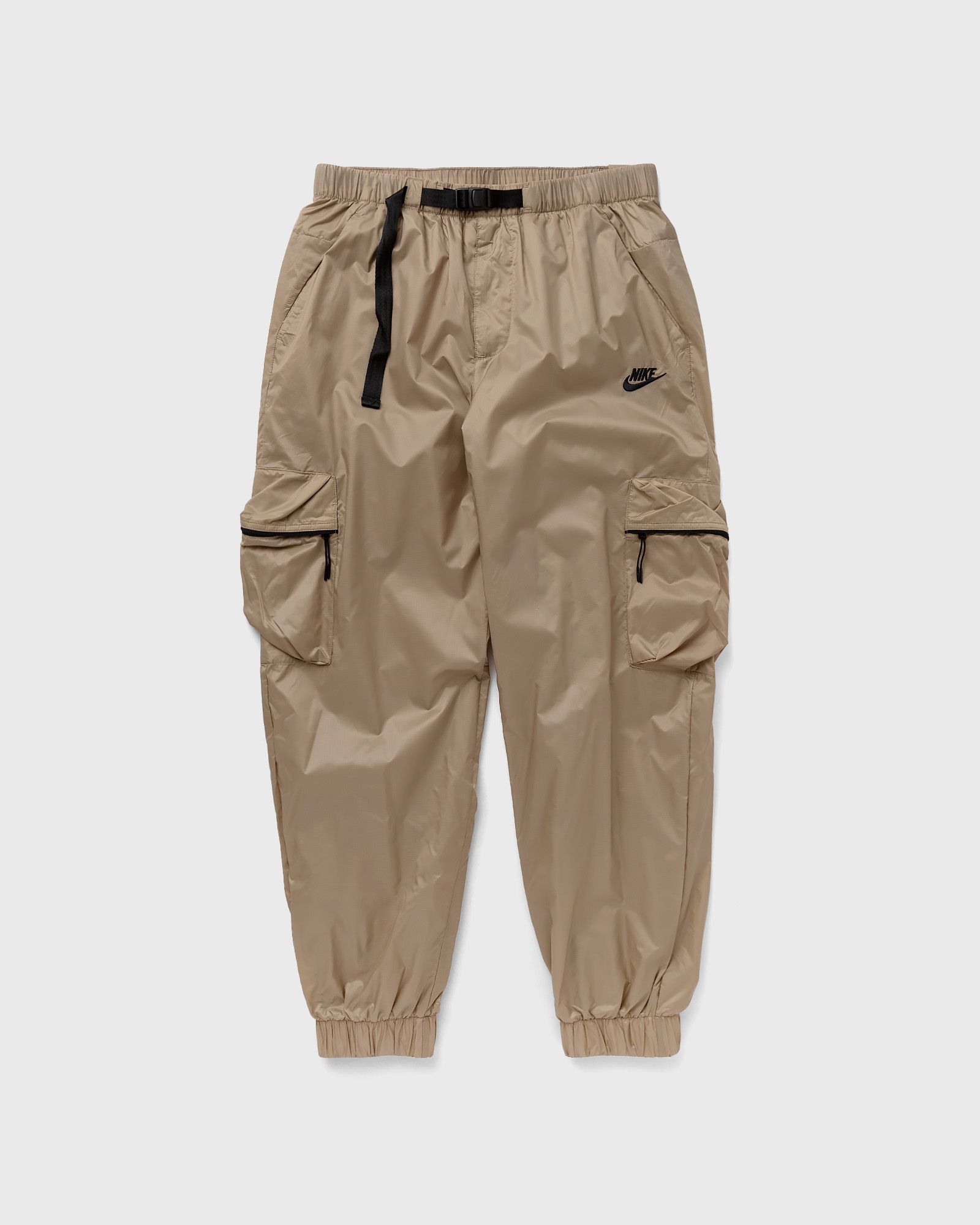 Nike TECH LINED WOVEN PANT men Cargo Pants brown in Größe:XL von Nike