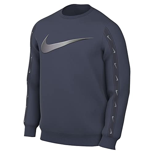 Nike M NSW Repeat SW FLC Crew BB - XL von Nike