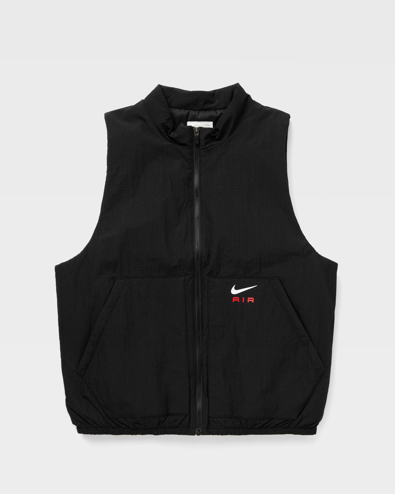 Nike Air Insulated Woven Vest men Vests black in Größe:L von Nike