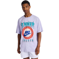 Nike M90 Herren T-Shirts - Lila - Größe M von Nike