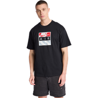 Nike M90 Herren T-Shirts - Schwarz - Größe L von Nike