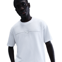 Nike M90 Herren T-Shirts - Weiß - Größe S - Baumwoll-Jersey von Nike