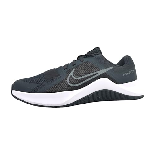 Nike Herren M Mc Trainer 2 Trainingsschuh, Black White, 44 EU Nike Herren M Mc Trainer 2 Trainingsschuh, Black White, 44 EU von Nike